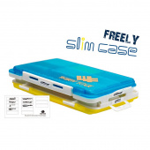 Коробка рыболовная Thirty34Four Freely Slim Case  