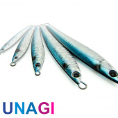 Пилькер Yamakeshi Unagi: 10г, 15г, 20г
