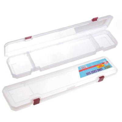 Коробка Meiho Long Case 500 (51,3х10,9х4,4см) -M(50x10x4см), White