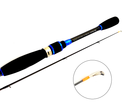 Спиннинговое удилище Fish Season FOGEL 702ML-20, 2,10м, 6-25гр, полая вершинка