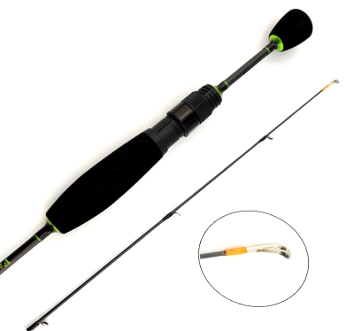 Спиннинговое удилище Fish Season FARIO NT "MORM" 602XUL-T-20, 1,80м, 0,5-3гр, полая вершинка