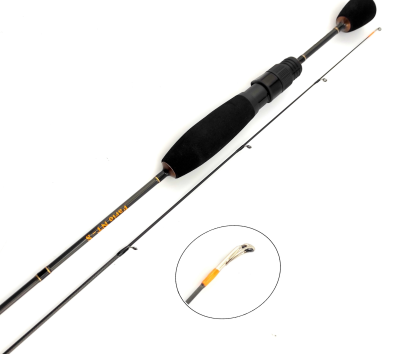 Спиннинговое удилище Fish Season FARIO NT-S 532XUL-S-20, 1,60м, 0,5-1,5гр, цельная вершинка