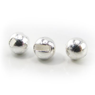 Вольфрамовая головка RB Tungsten Ball Trout 0.73гр 4.6мм -01 (silver) (5)