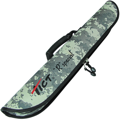 58х10х7,5см) (Жесткий чехол Tict "R"special для спиннинга -Gray (58х10х7,5см)