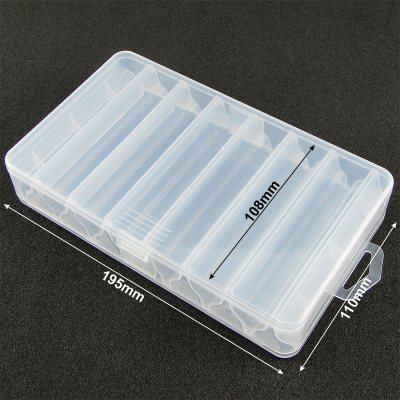 Коробка Taka V2 Box для воблеров двусторонняя XS (195х110х35мм) (532)