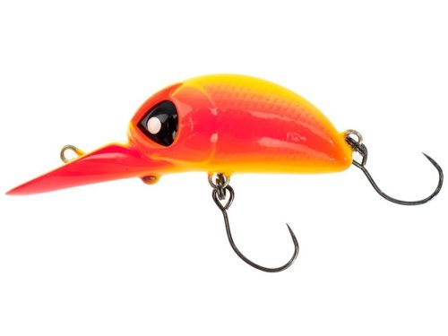 Воблер Lucky John Pro Series Haira Tiny ATG Plus Foot LBF 33F 4гр, 33мм -801(365)