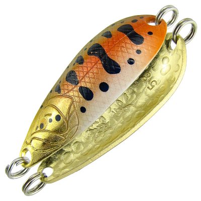 Блесна Ito Craft Emishi Spoon 41 5гр -GYM -6823